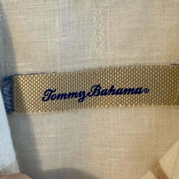 Tommy Bahama Linen shirt - Picture 5 of 5